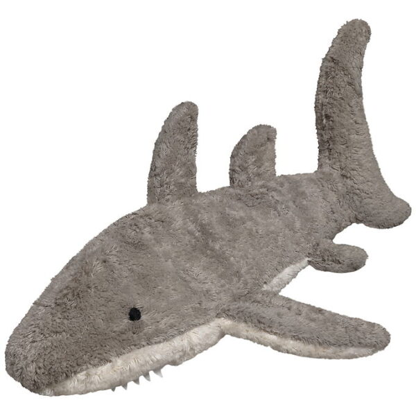 Senger Naturwelt Bamse - Haj - Lille - Gray