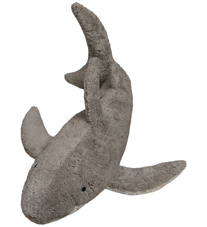 Senger Naturwelt Bamse - Haj - Stor - Grey