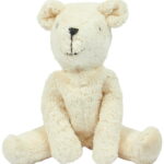Senger Naturwelt Bamse - Lille - Bjørn - Hvid