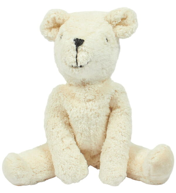 Senger Naturwelt Bamse - Lille - Bjørn - Hvid