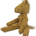 Senger Naturwelt Bamse - Lille - Hest - Beige