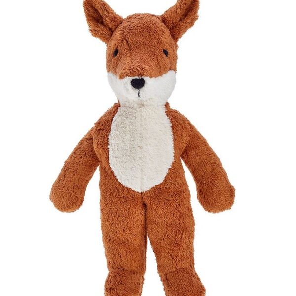 Senger Naturwelt Bamse - Lille - Ræv - Brun