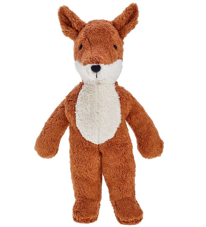 Senger Naturwelt Bamse - Lille - Ræv - Brun