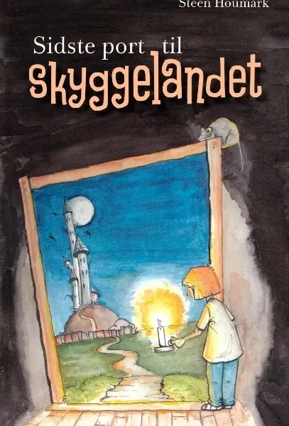 Sidste port til skyggelandet