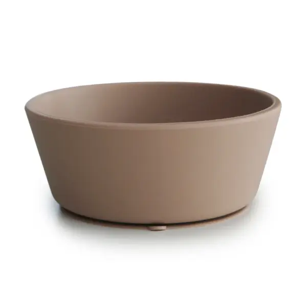 Silicone Bowl (Natural) Silicone Bowl (Natural)