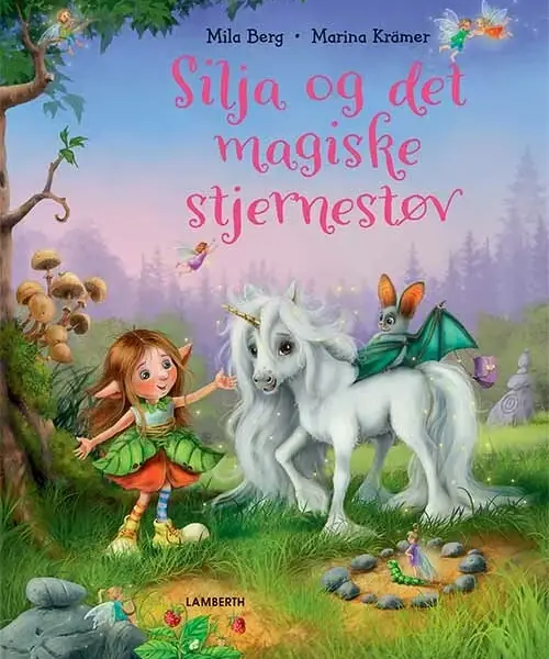 Silja og det magiske stjernestøv