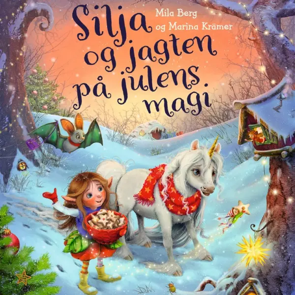 Silja og jagten på julens magi