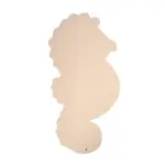 Skridsikker bademåtte - Søhest