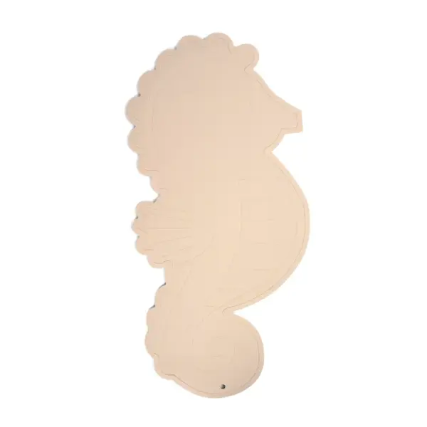 Skridsikker bademåtte - Søhest