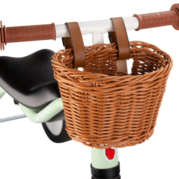 Skubbecykel tilbehør - PUKY fletkurv