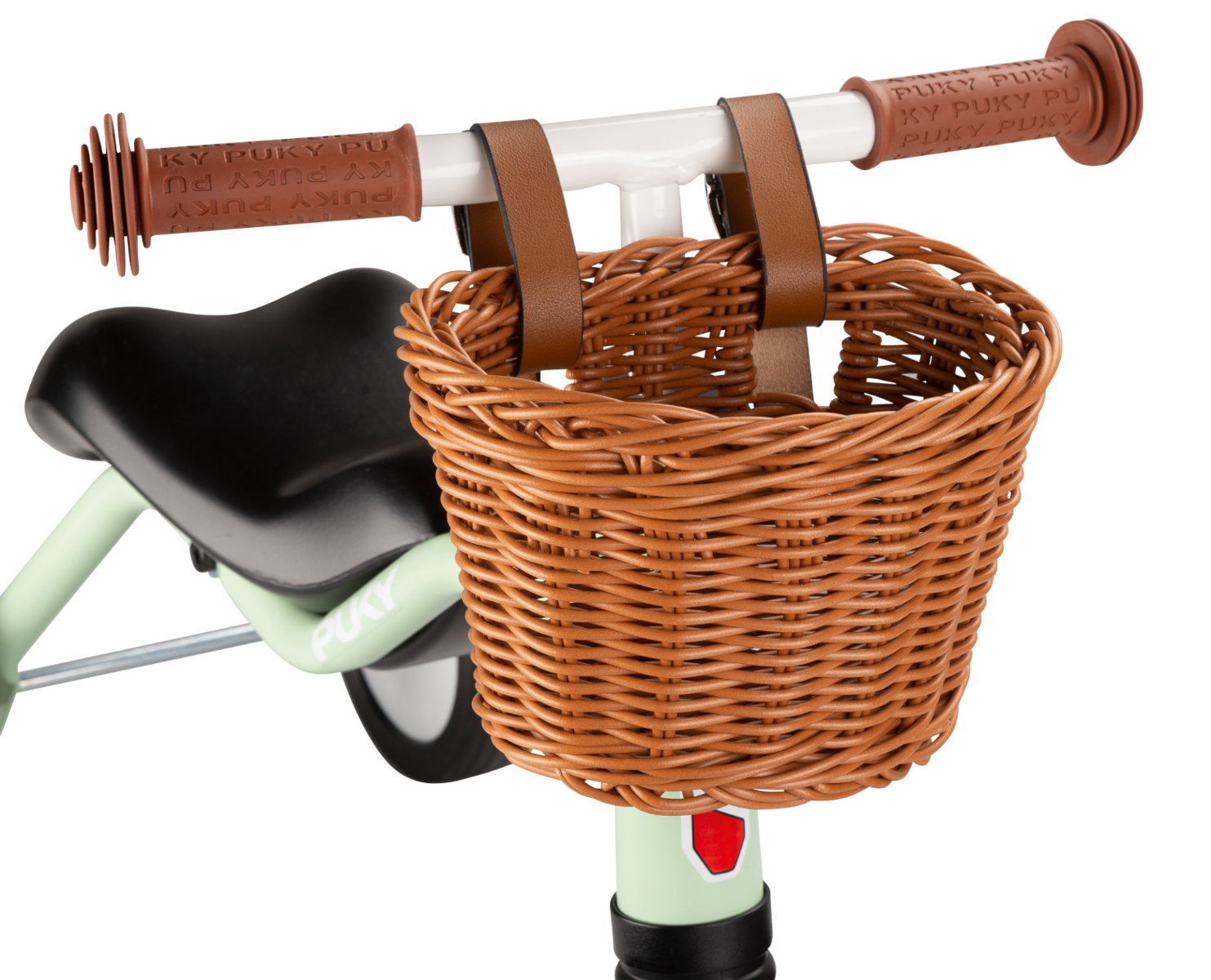 Skubbecykel tilbehør - PUKY fletkurv Skubbecykel tilbehør - PUKY fletkurv