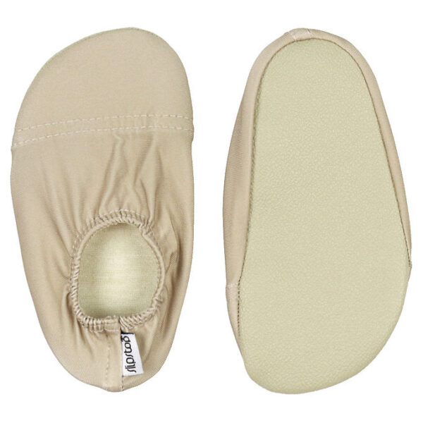 Slipstop Badesokker - Junior - Sand