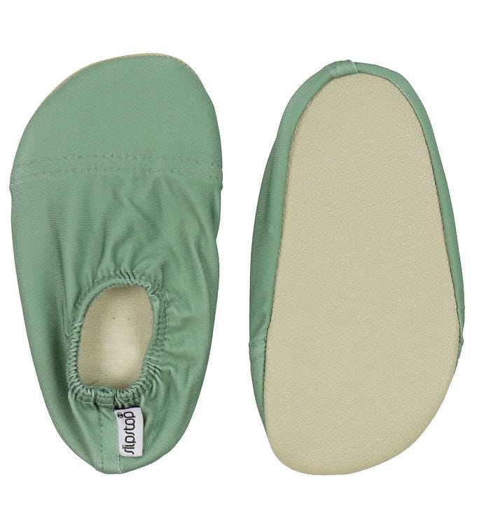 Slipstop Badesokker - UV50+ - Junior - Basil