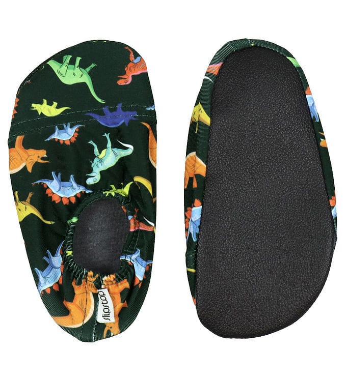 Slipstop Badesokker - UV50+ - Junior - Dino