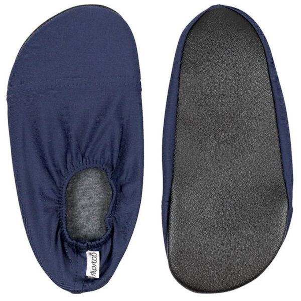 Slipstop Badesokker - UV50+ - Junior - Navy