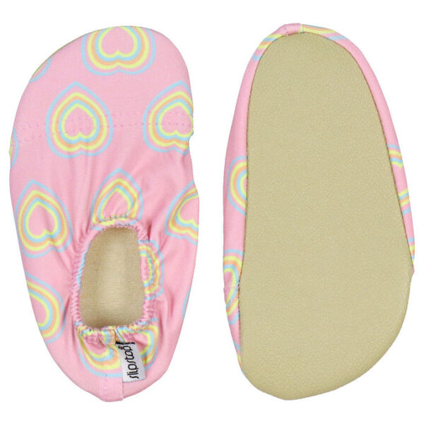 Slipstop Badesokker - UV50+ - Junior - Shiv