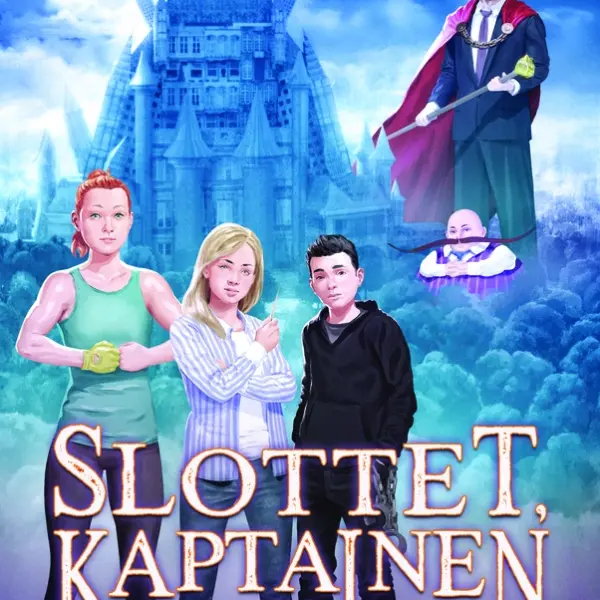 Slottet, kaptajnen og tingen i kælderen