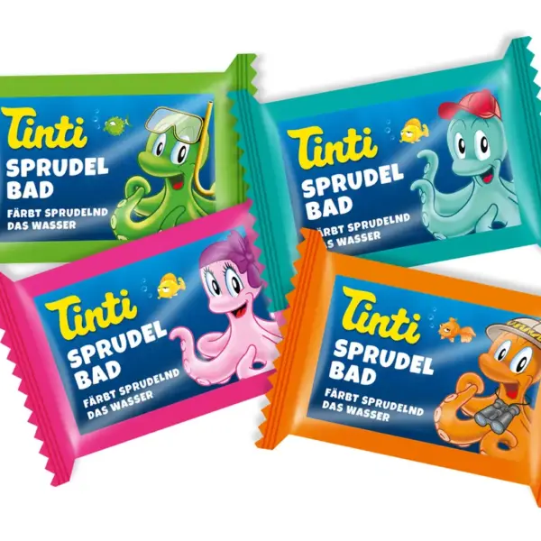 Små badebomber 1 stk