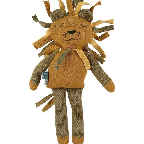 Smallstuff Bamse - 30 cm - Løven Leo - Hazel Smallstuff Bamse - 30 cm - Løven Leo - Hazel