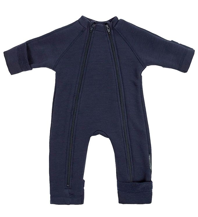 Smallstuff Køredragt - Uld - Navy Smallstuff Køredragt - Uld - Navy