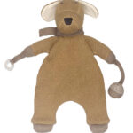 Smallstuff Nusseklud - 30x32 cm - Hund - Nature