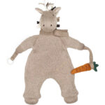 Smallstuff Nusseklud - 30x33 cm - Hest - Dark Nature