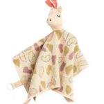 Smallstuff Nusseklud - Giraf - Rosa