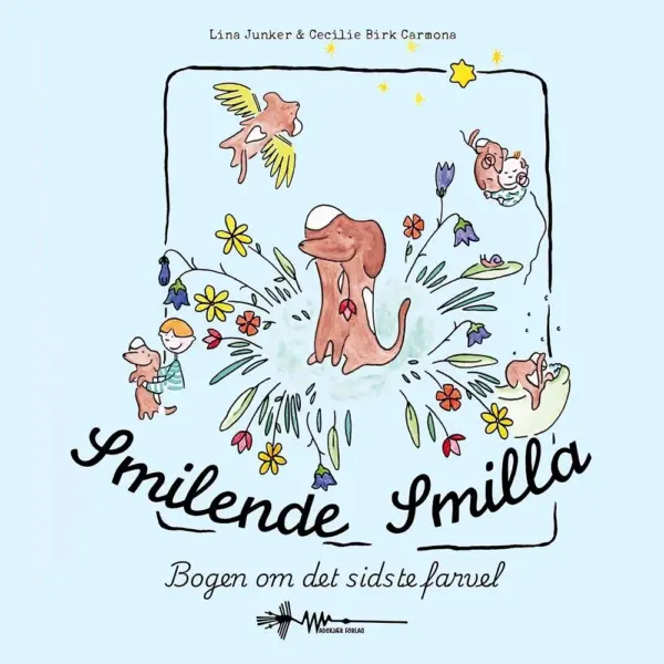 Smilende Smilla