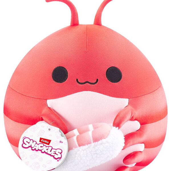 Snackles Bamse - 20 cm - Jomfruhummeren Rachel m. Sushi