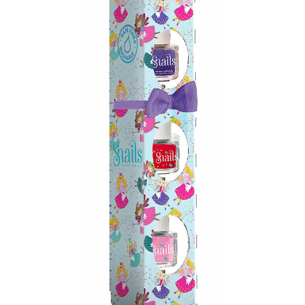 Snails Neglelak - 3 pak - Tandfeen