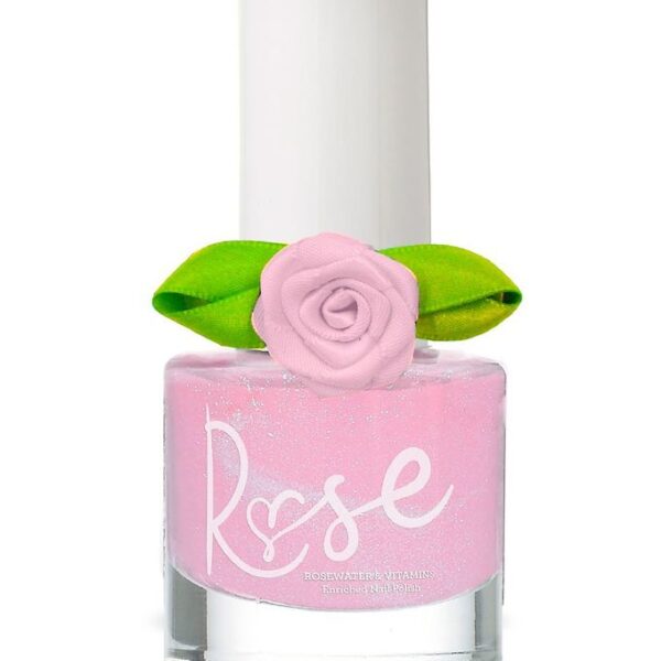 Snails Neglelak - Rose Peel Off - Nails on Fleek