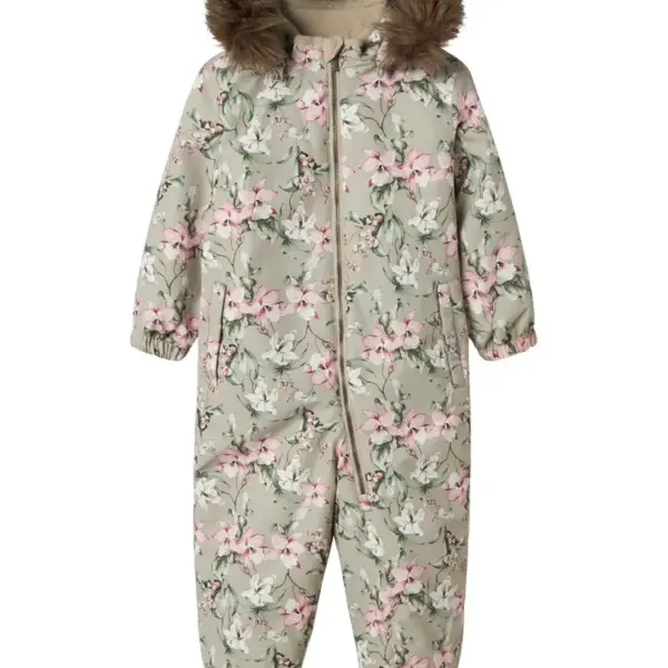 Snow10 flyverdragt - Pure Cashmere - 86