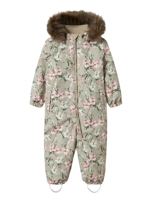 Snow10 flyverdragt - Pure Cashmere - 86