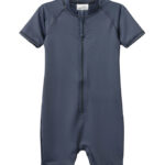 Sofie Schnoor Badeheldragt - Sofussb - UV50+ - Blå