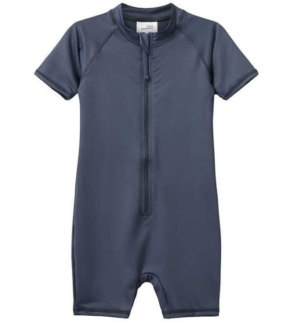 Sofie Schnoor Badeheldragt - Sofussb - UV50+ - Blå