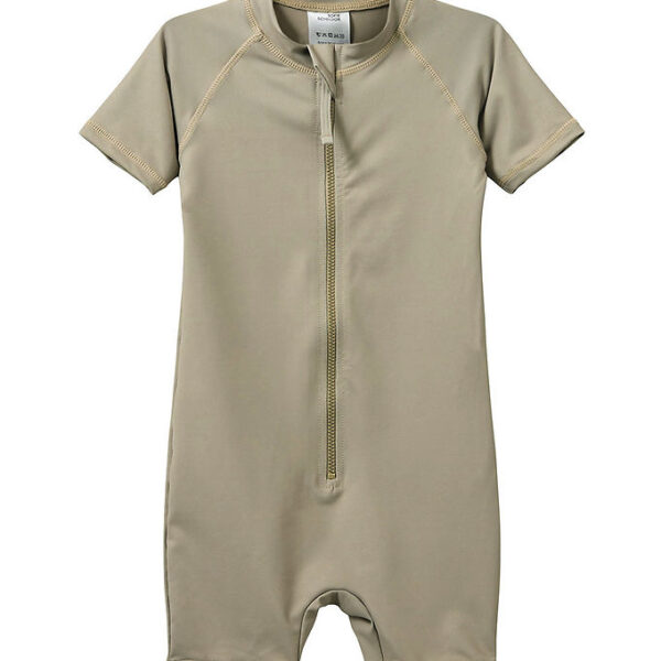 Sofie Schnoor Badeheldragt - Sofussb - UV50+ - Soft Beige