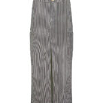 Sofie Schnoor Girls Nederdel - Alaya - Sort/Hvid