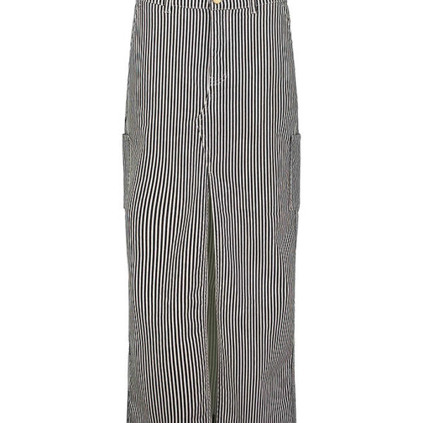 Sofie Schnoor Girls Nederdel - Alaya - Sort/Hvid Sofie Schnoor Girls Nederdel - Alaya - Sort/Hvid