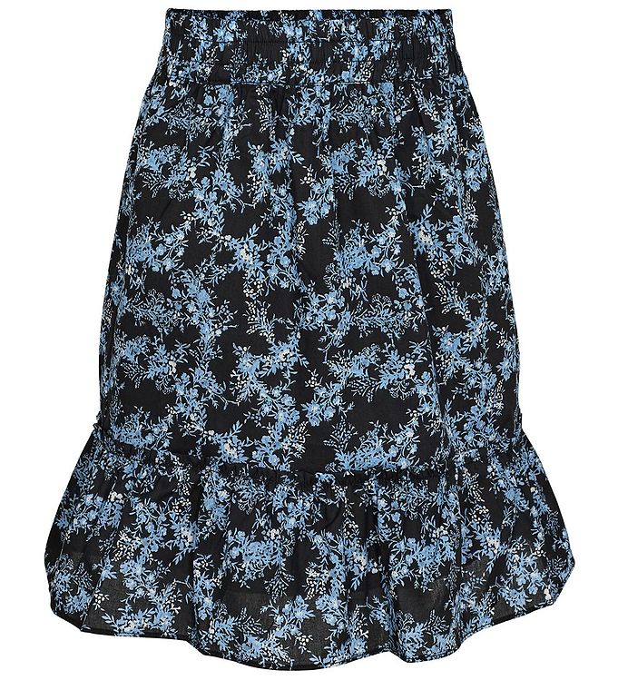 Sofie Schnoor Girls Nederdel - Sort Sofie Schnoor Girls Nederdel - Sort