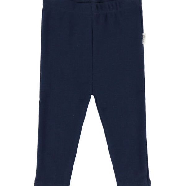 Sofie Schnoor Leggings - Rib - Dark Blue