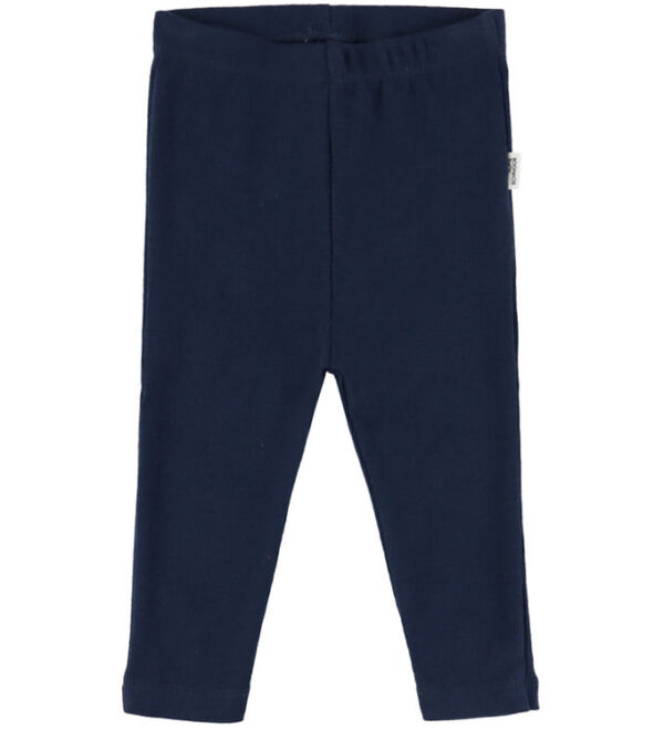 Sofie Schnoor Leggings - Rib - Dark Blue