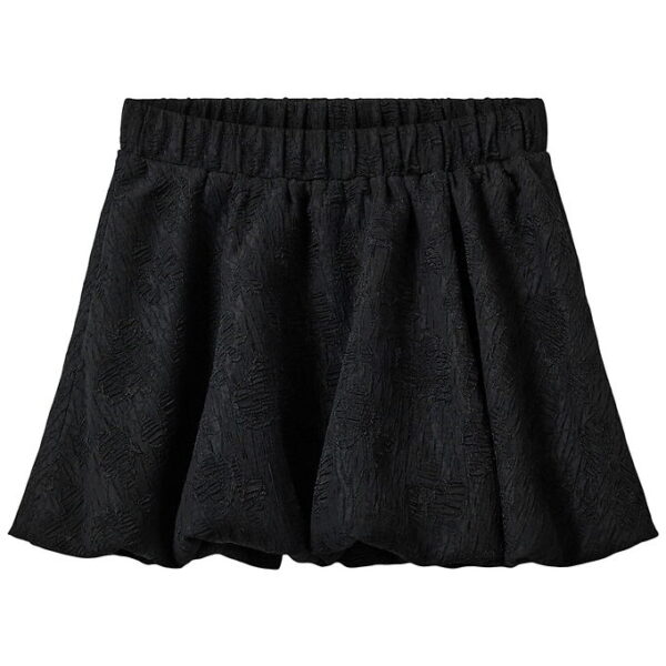 Sofie Schnoor Nederdel - Jacquard - Carisy - Sort