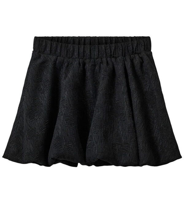 Sofie Schnoor Nederdel - Jacquard - Carisy - Sort