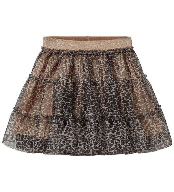 Sofie Schnoor Nederdel - KammeKB - AOP Leo Light Sand