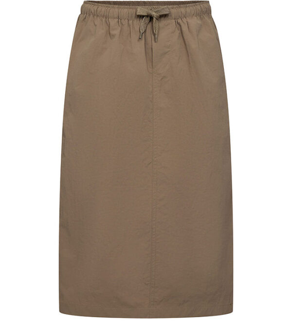 Sofie Schnoor Nederdel - Middle Brown Sofie Schnoor Nederdel - Middle Brown