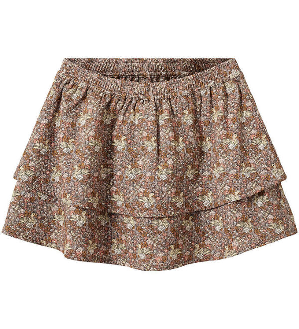 Sofie Schnoor Nederdel - Nomisk - Brun Sofie Schnoor Nederdel - Nomisk - Brun