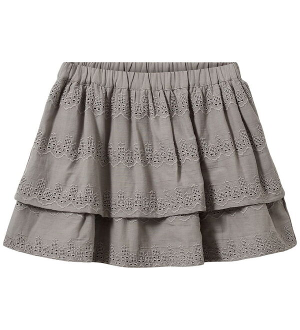 Sofie Schnoor Nederdel - SiggyKB - Stone Grey