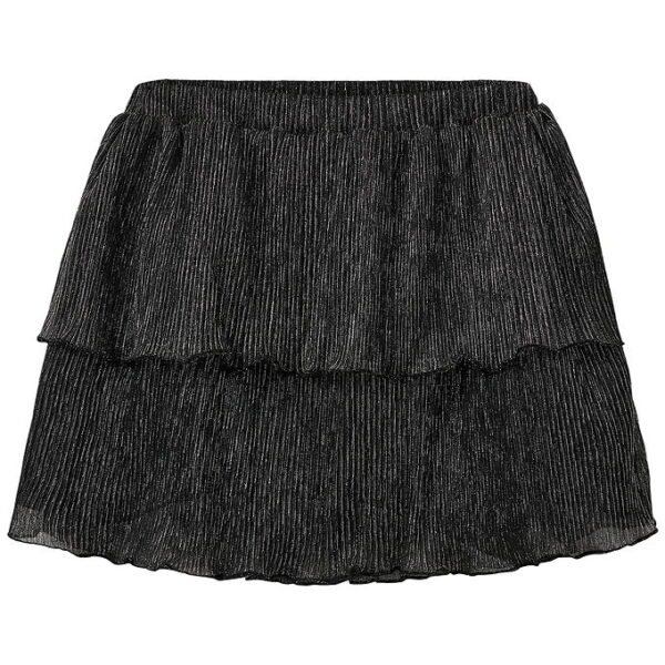 Sofie Schnoor Nederdel - Siggysy - Sort m. Sølv Sofie Schnoor Nederdel - Siggysy - Sort m. Sølv