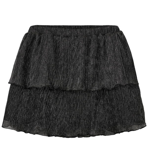 Sofie Schnoor Nederdel - Siggysy - Sort m. Sølv Sofie Schnoor Nederdel - Siggysy - Sort m. Sølv