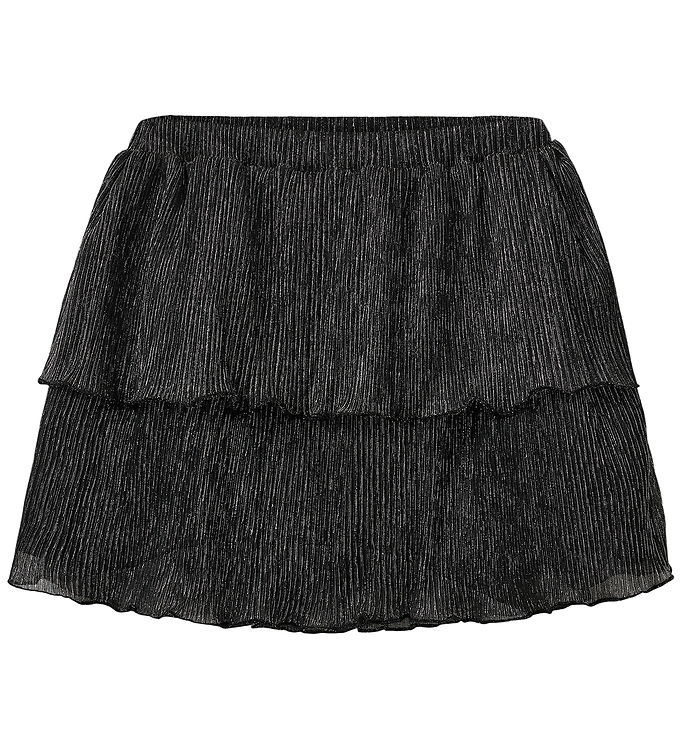 Sofie Schnoor Nederdel - Siggysy - Sort m. Sølv Sofie Schnoor Nederdel - Siggysy - Sort m. Sølv